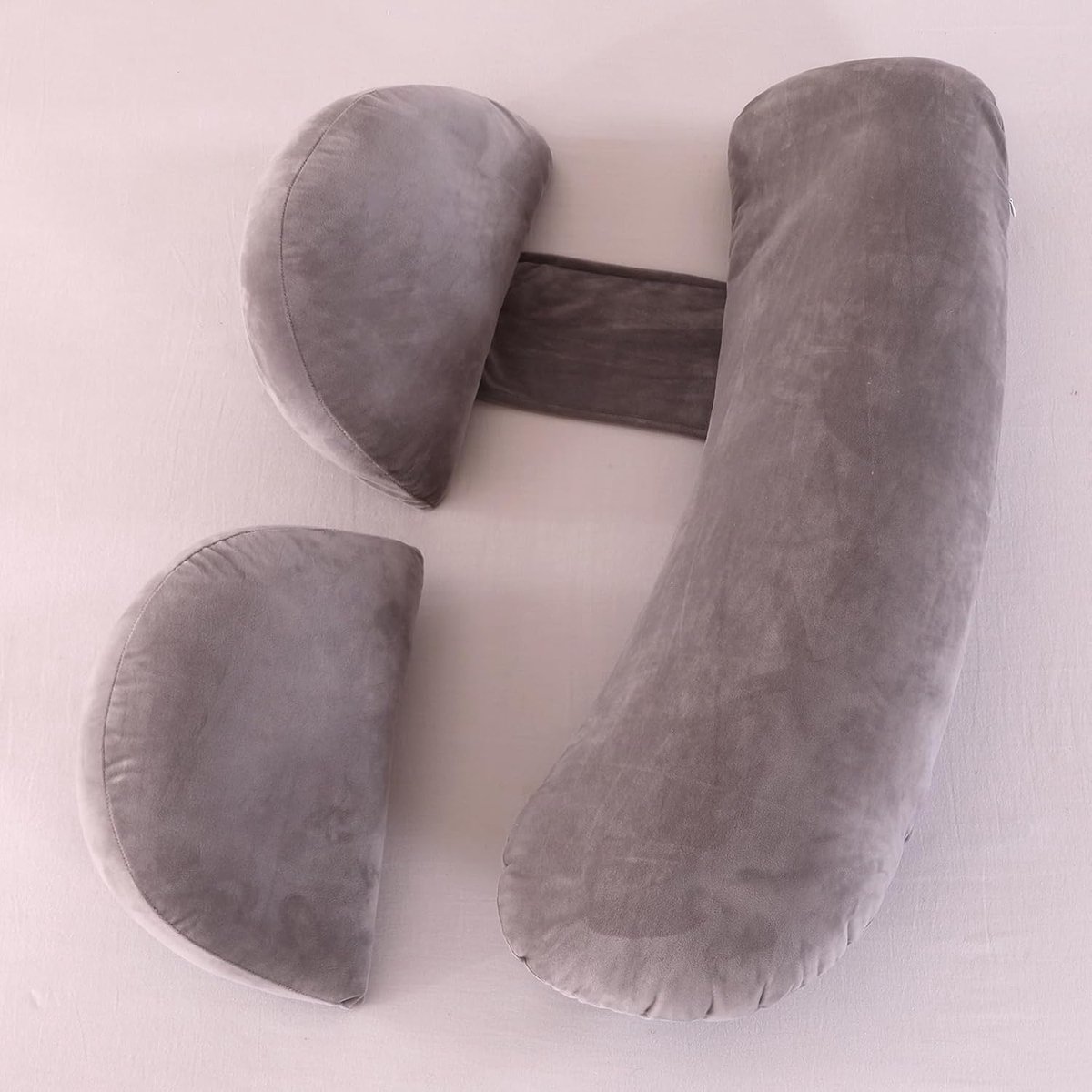 Goedkoopste Goodivery ® Prachtige Ondersteunende Slaapkussen voor Zwangere Vrouwen en Herstellenden met Verwijderbare Hoes