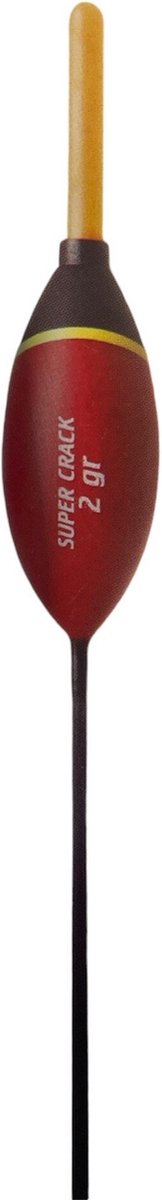 Supercrack Dobber Supercrack A9 - Maat : 0.75g