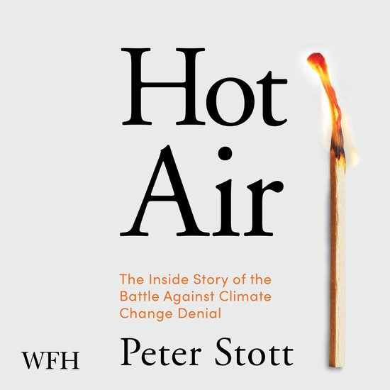 Hot Air - cover