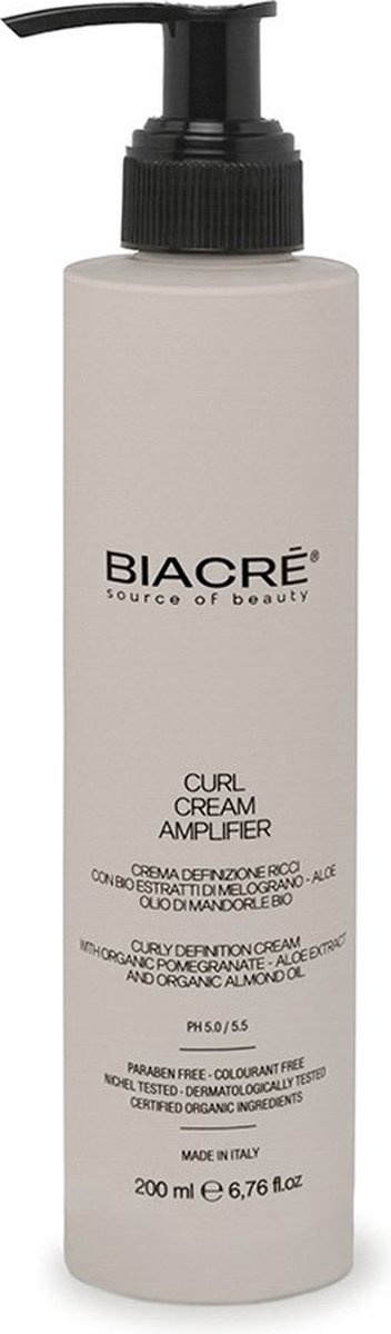Biacre - Curl Cream Amplifier - 200 ml