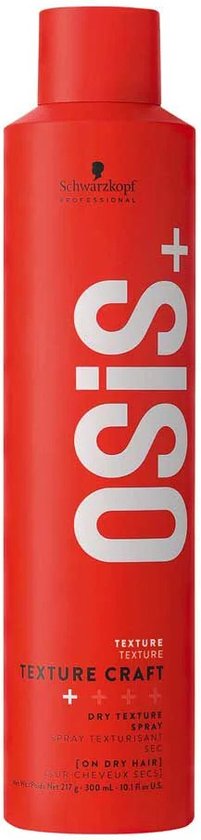 Schwarzkopf OSiS+ Texture Craft Spray 300ml