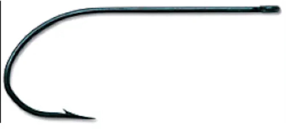 Mustad Hakenpakket 10 Stuks Ultra Point CARP-X1