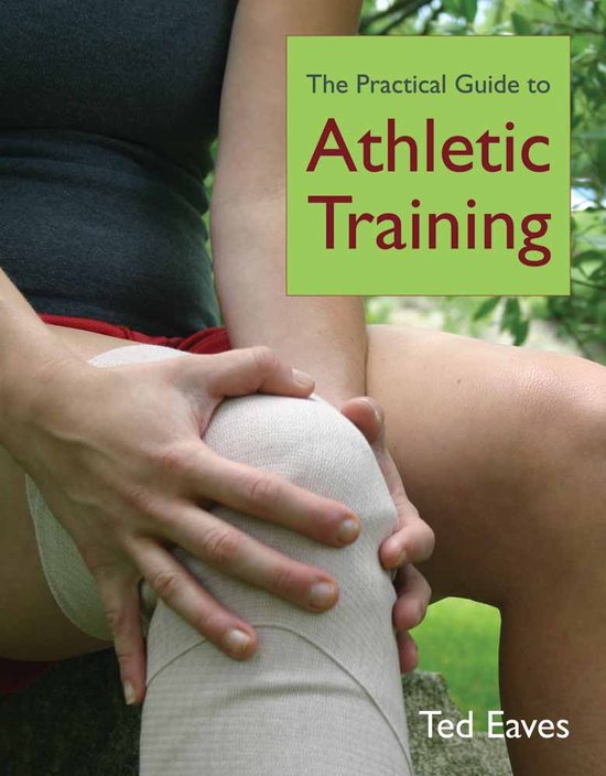 The Practical Guide to Athletic Training - cover
