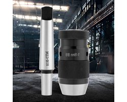 Zeer nauwkeurige boorkop 1-16 mm met kegeldoorn meelopende korrelpunt - draaigereedschap CNC-bewerking .