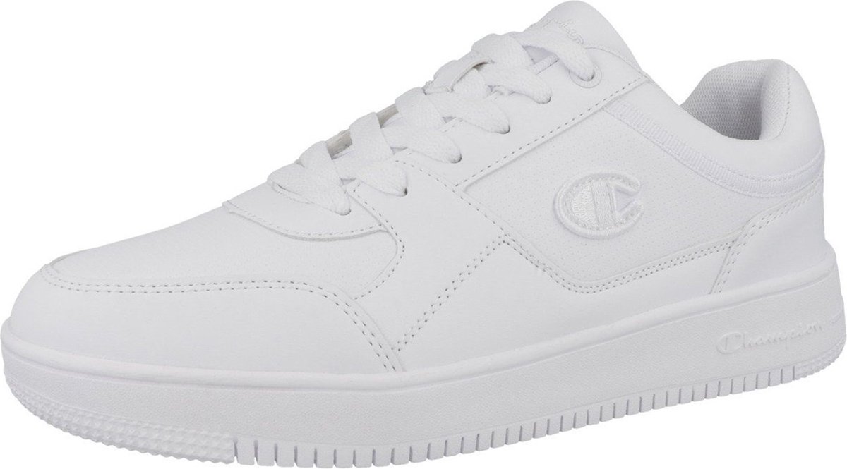 Champion RD LOW herensneaker S21905-CHA-WW009 wit