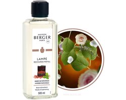 Lampe Berger Navulling - Oriental - Esprit de Patchouli - Mystery Pachouli - 500ml