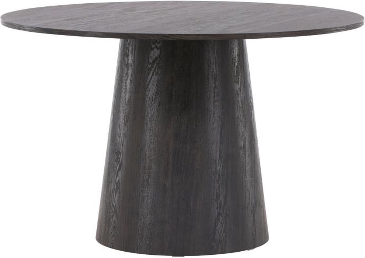 Svea - Kiro ronde eettafel - ø120 cm - mokka