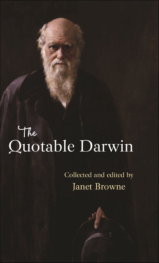 The Quotable Darwin - cover