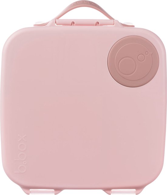 Foto: B box lunchbox jumbo bentobox met 4 vakken 2 lekvrij afneembare scheidingswand gelkoelelement ideaal voor school vanaf 3 inhoud 2l