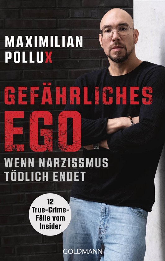 Gefährliches Ego - cover