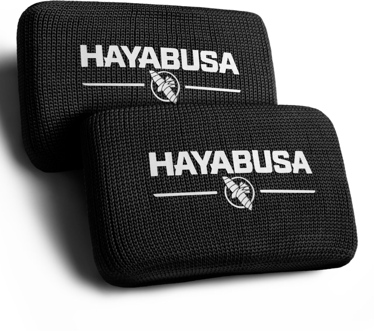 Hayabusa Knokkelbeschermers Zwart Small/Medium