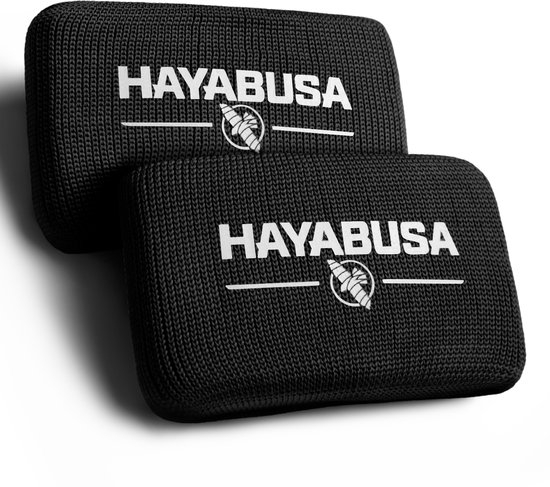 Hayabusa Boxing Knuckle Protectors - noir - taille S/M
