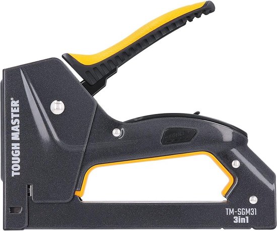 Elektrische Schiethamer, 1800 W AC 220 V Elektrische Schiethamer 100 STKS F30 Rechte Schiethamer Nietmachine Tacker Timmerwerk Houtbewerking Gereedschap(EU Plug