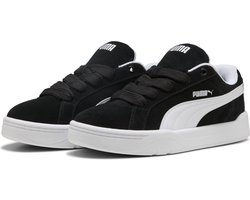 foto van PUMA Park Lifestyle Easy SD Unisex Sneakers - Puma Black-Puma White