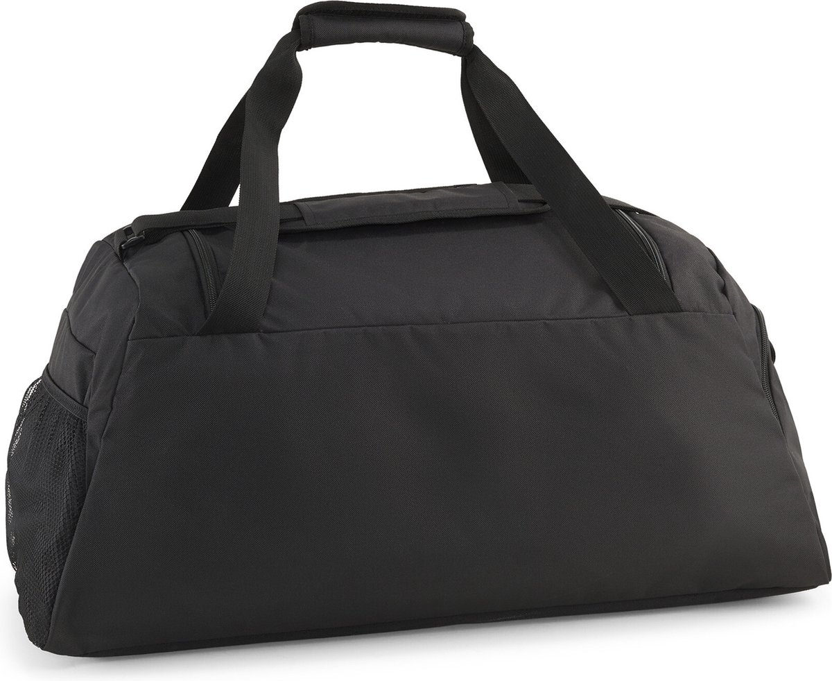 PUMA teamGOAL Teambag M Unisex sporttas - Black thumbnail 5