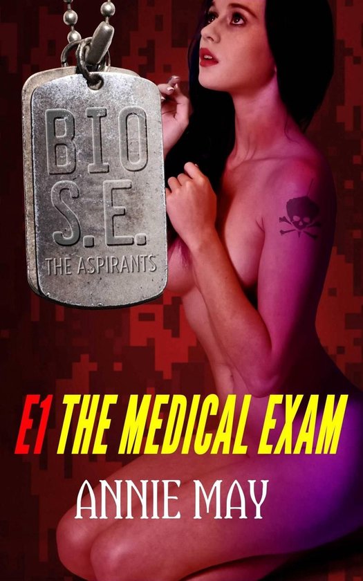 Super Elite Bio Squad: The Aspirants 1 - The Medical Exam (ebook ...