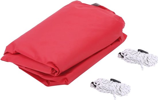 Schaduwdoek Rechthoek 2 x 2 m Zonweringnet Schaduwdoek Zonwering Vierkant UV -bescherming 98% Waterafstotend voor tuin, balkon, terras, camping, Oranje