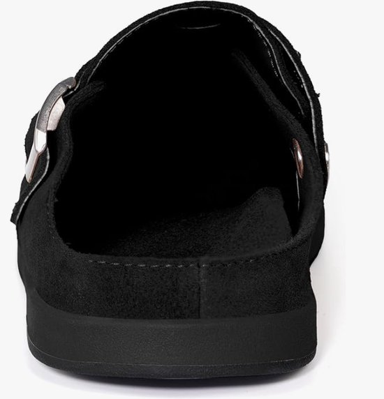 SAGUARO Zomerclogs voor heren, tuinschoenen en dames, pantoffels, lichte slipvaste badslippers, sandalen, maat 36-48, 44 EU