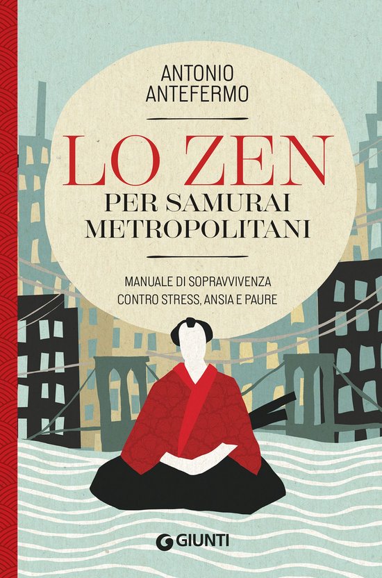 Lo Zen per samurai metropolitani - cover