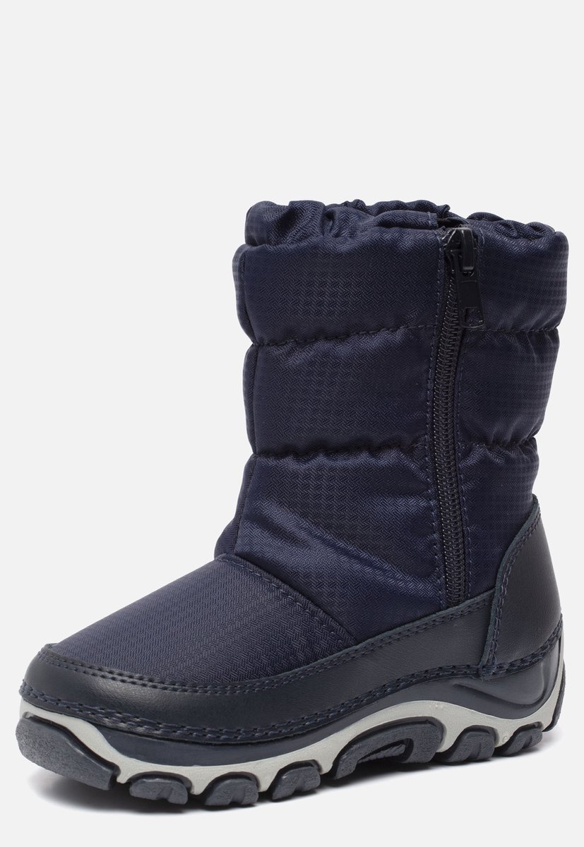 Antarctica Snowboots met ritssluiting voor kinderen AN 123 – -28EU Zwart