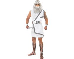Zeus Costume