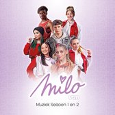 Milo - Muziek Seizoen 1 & 2 (2 CD) (Poster)