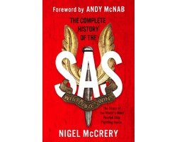 The Complete History of the SAS