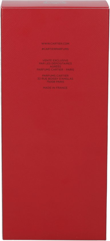 Cartier Déclaration 150 ml - Eau de Toilette - Herenparfum