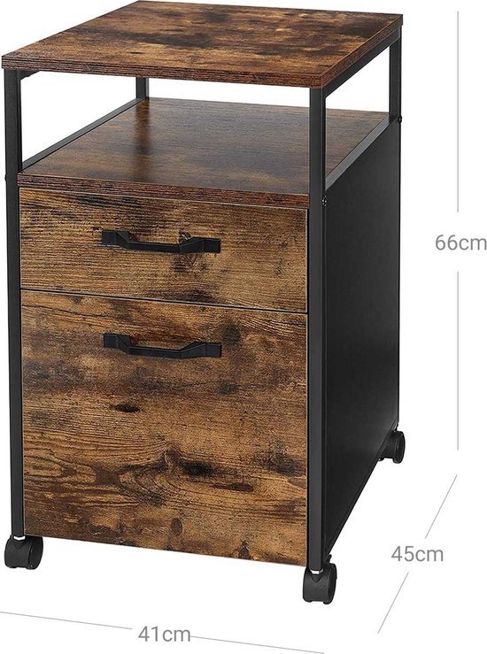 Archiefkast 60 cm - Perfecte opslagoplossingen