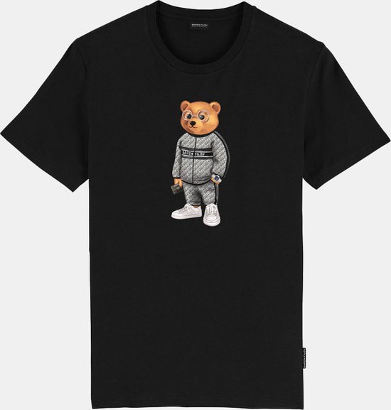 Baron Filou CXVII Le Jogger Créateur