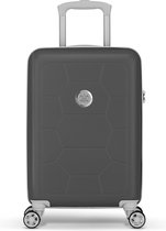 Bol.com SUITSUIT Handbagage koffer 53x35x20 - Handbagage trolley - Lichtgewicht koffers - Reiskoffer - Veilig Cijferslot - Caret... aanbieding