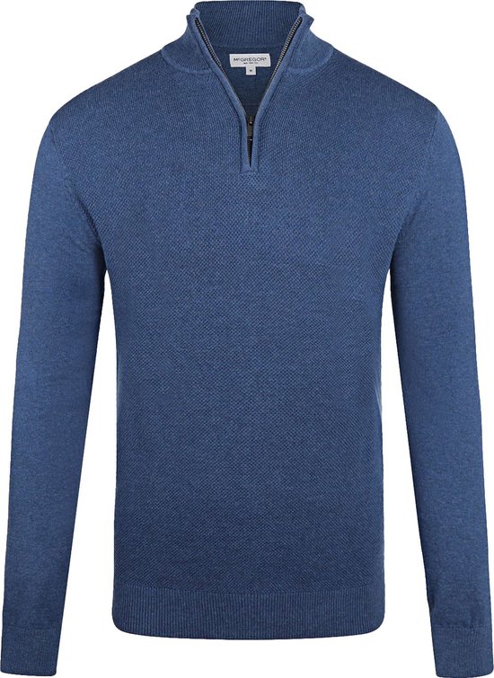Pull Mc Gregor Bleu - Taille XL, Coton/acrylique, Occasion Très Bon état