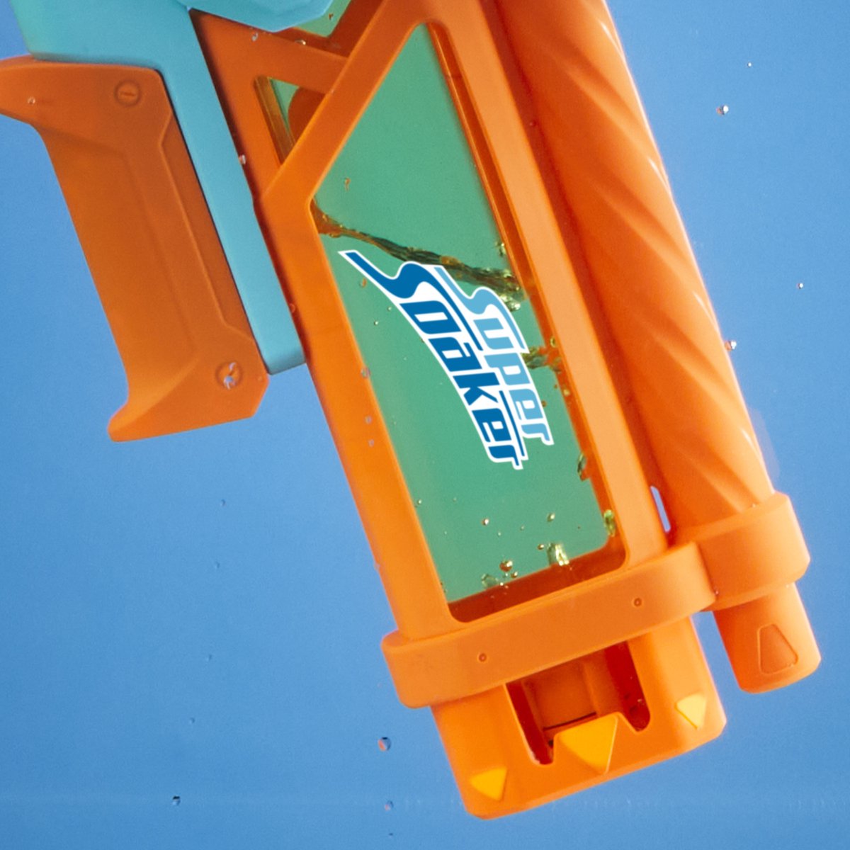 Nerf Super Soaker Mega Dunk-Fill - Waterpistool — afbeelding 4