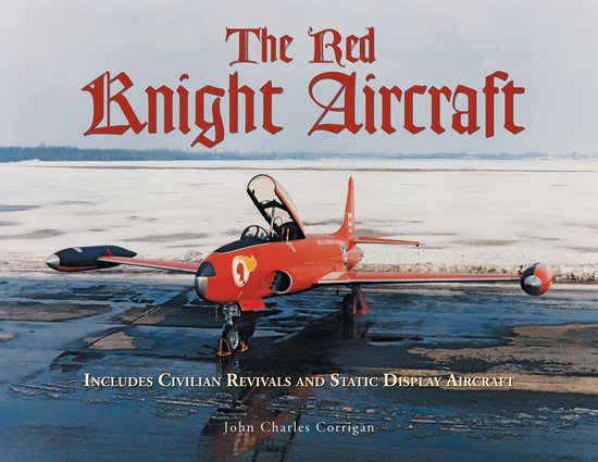 The Red Knight Aircraft - cover