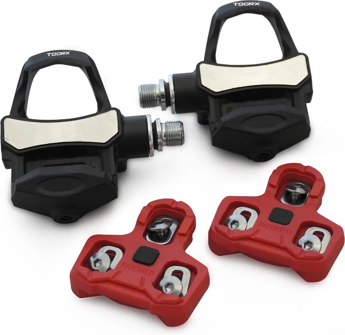 Toorx Fitness TX-Power Powermeter KEO - Pedalen - Links en Rechts