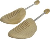 Schoenspanner hout, 2 PCS heren dames schoenspanner, schoenspanner