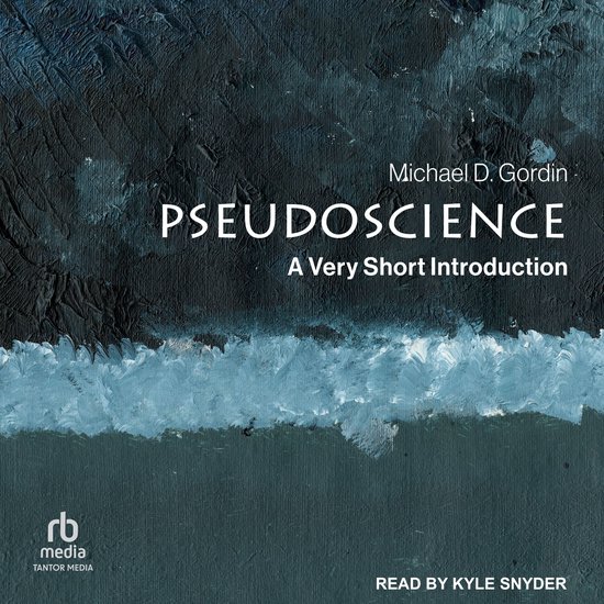 Pseudoscience - cover