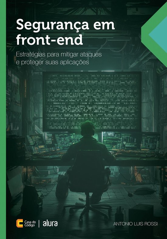 Segurança em front-end - cover