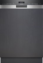 Siemens SN55ES12CE - iQ500 - Inbouwvaatwasser - 60 cm - Energielabel A - Home Connect - varioSpeed Plus