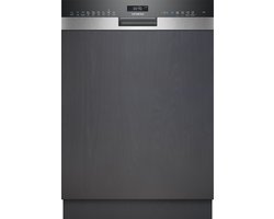 Siemens SN55ES12CE - iQ500 - Inbouwvaatwasser - 60 cm - Energielabel A - Home Connect - varioSpeed Plus