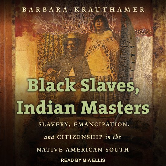 Black Slaves, Indian Masters - cover