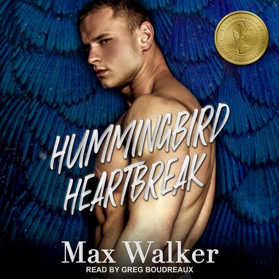 Hummingbird Heartbreak - cover