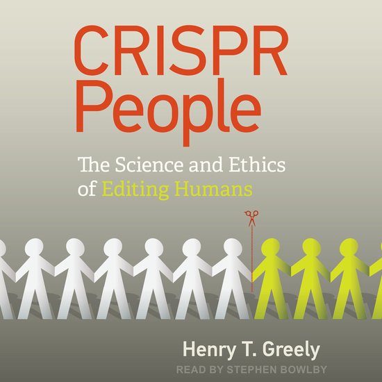 CRISPR People - cover