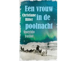 Omslag van Een vrouw in de poolnacht