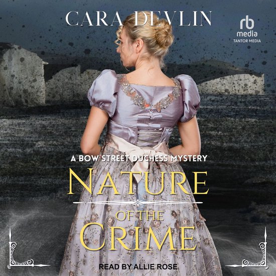 Nature of the Crime - cover