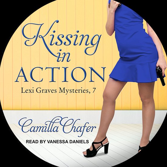 Kissing in Action - cover