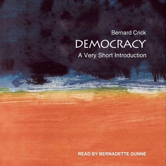 Democracy - cover