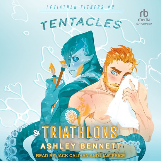 Tentacles & Triathlons - cover