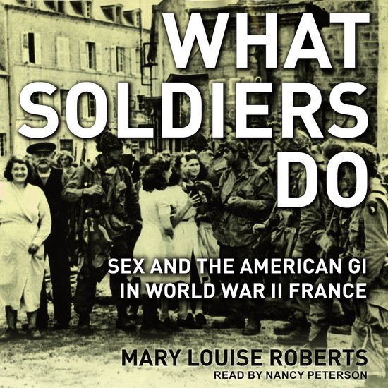 What Soldiers Do - cover