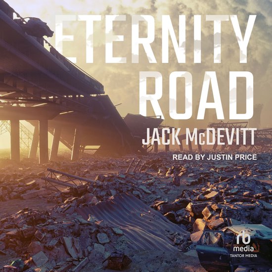 Eternity Road - cover